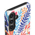 Color Foliage by Cat Coq Galaxy S25 Impact Case